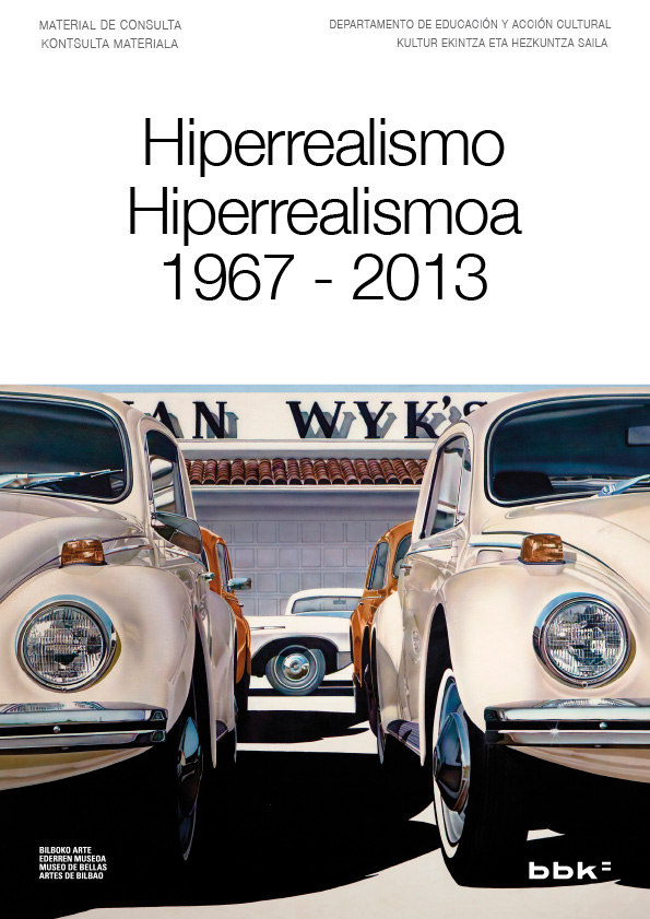 Hiperrealismo 1967-2013