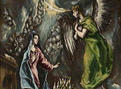 El Greco en CORPUS
