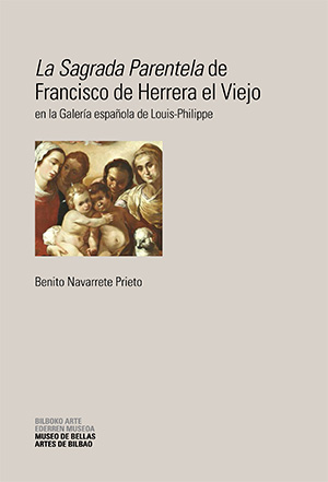 <em>La Sagrada Parentela</em> de Francisco de Herrera el Viejo en la Galería española de Louis-Philippe